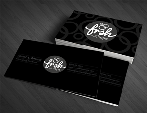 Business Card Design by  Artman for this project | Design: #3896946
