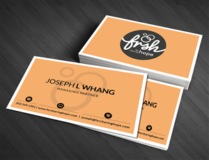 Business Card Design by  Artman for this project | Design: #3896952