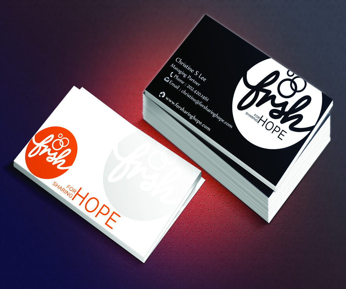 Business Card Design by ShantNiX for this project | Design #3891656