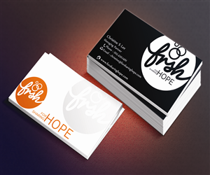 Business Card Design by ShantNiX for this project | Design: #3891656