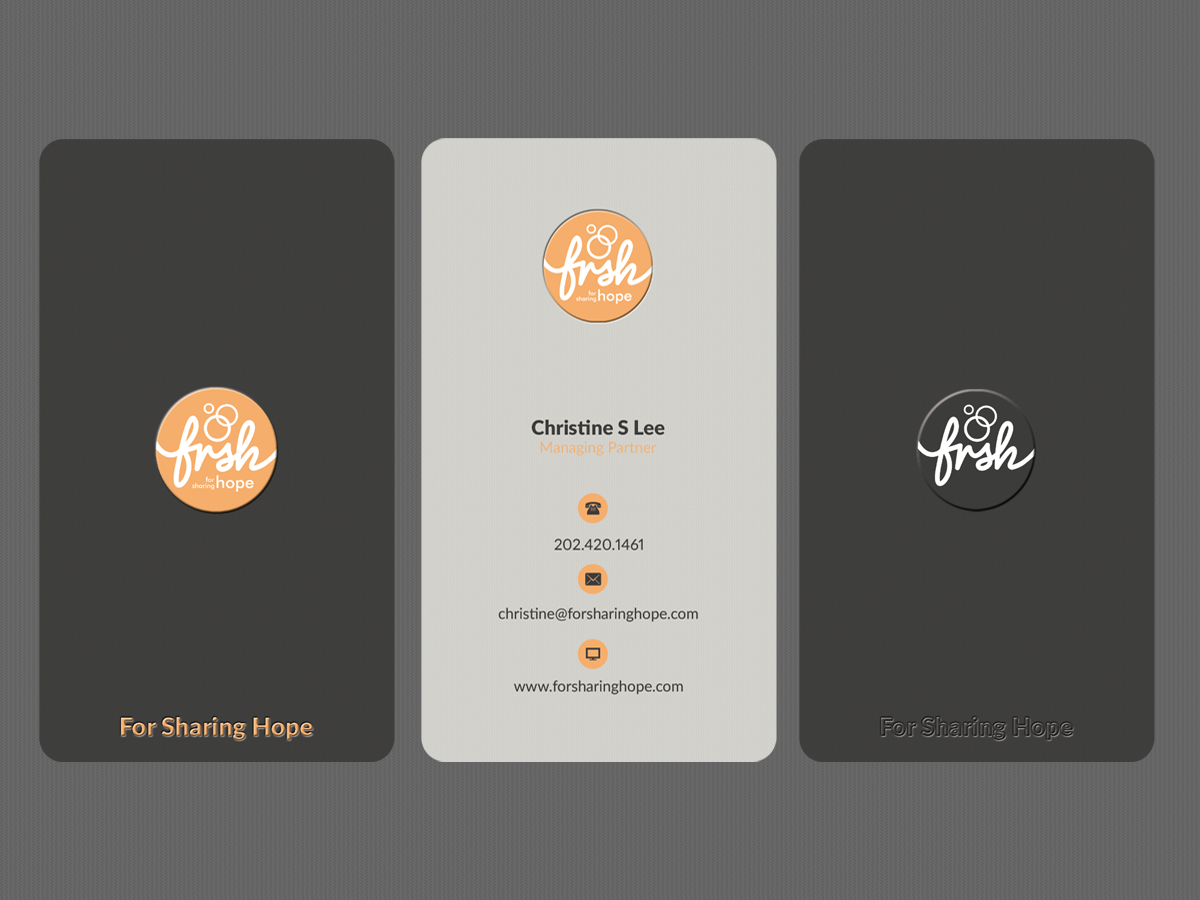Business Card Design by nuhanenterpriseIT for this project | Design: #3937589