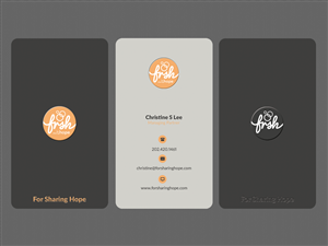 Business Card Design by nuhanenterpriseIT