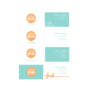 Business Card Design by grafica89 for this project | Design: #3913808