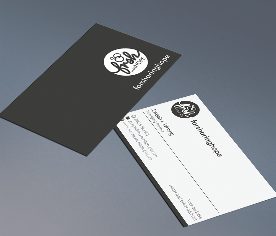 Business Card Design by shaikhdesign for this project | Design #3887856