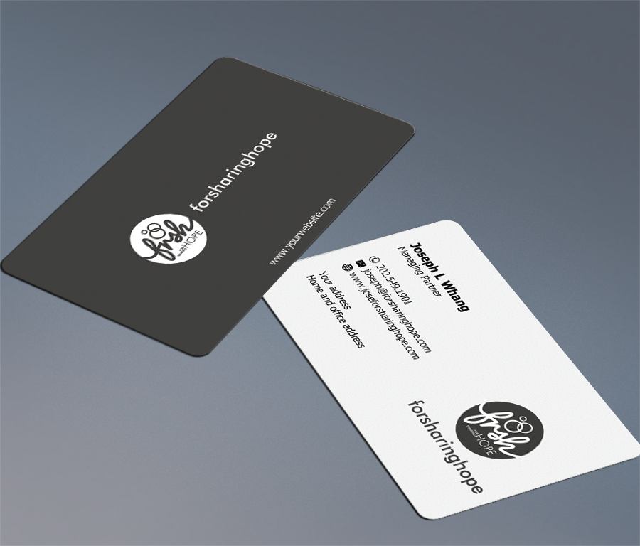 Business Card Design by shaikhdesign for this project | Design #3887863