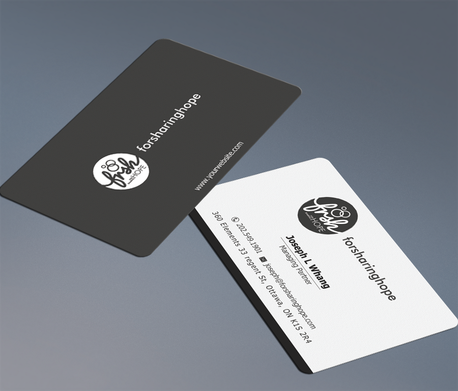 Business Card Design by shaikhdesign for this project | Design #3887867