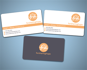 Business Card Design by shaikhdesign for this project | Design: #3887870