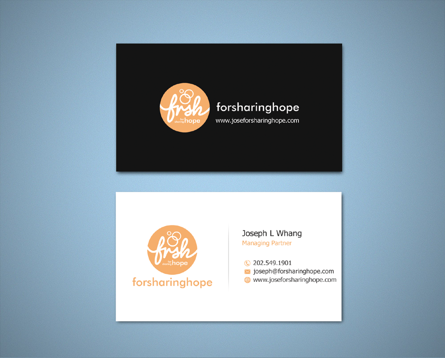 Business Card Design by shaikhdesign for this project | Design #3887876
