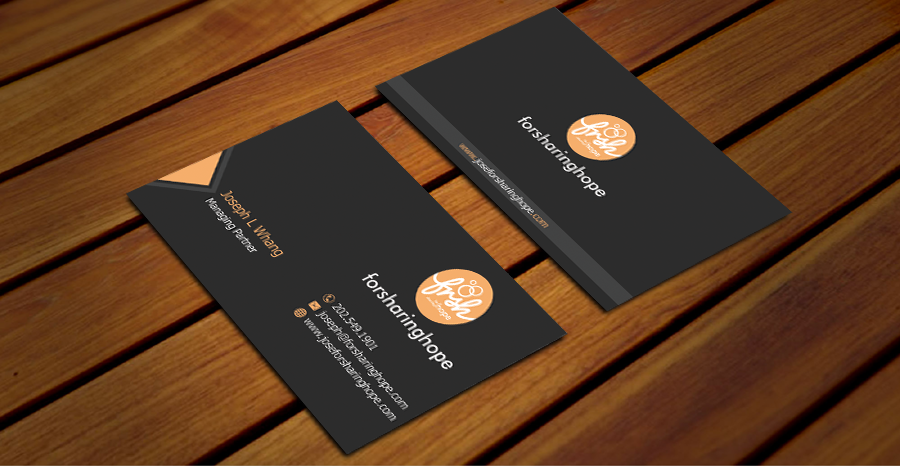 Business Card Design by shaikhdesign for this project | Design #3887879