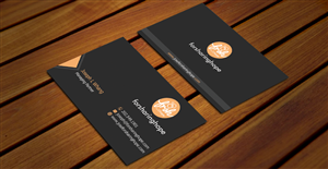 Business Card Design by shaikhdesign for this project | Design: #3887879