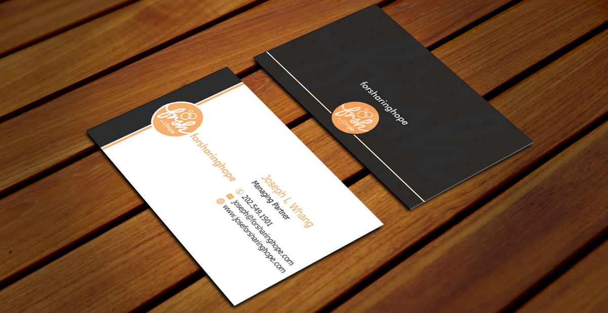 Business Card Design by shaikhdesign for this project | Design #3887887