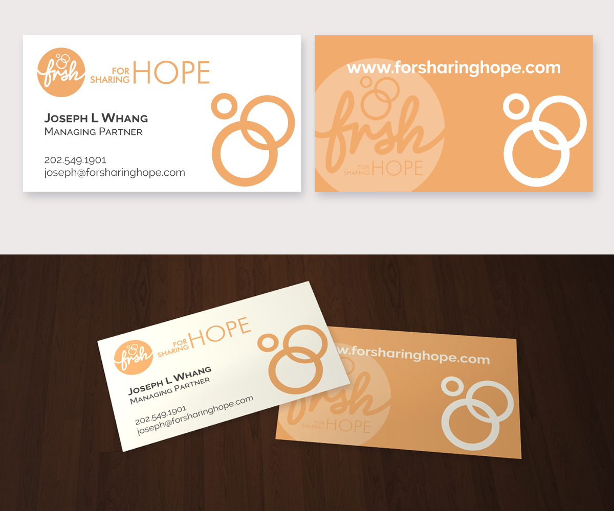 Diseño de Tarjeta de Presentación por Anthony para este proyecto | Diseño #3895441