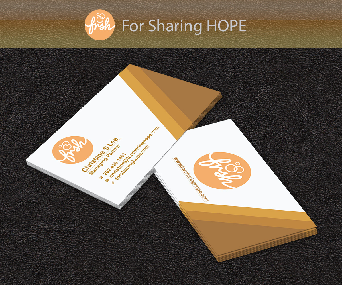 Business Card Design by Matrix5 Creative for this project | Design #3899177