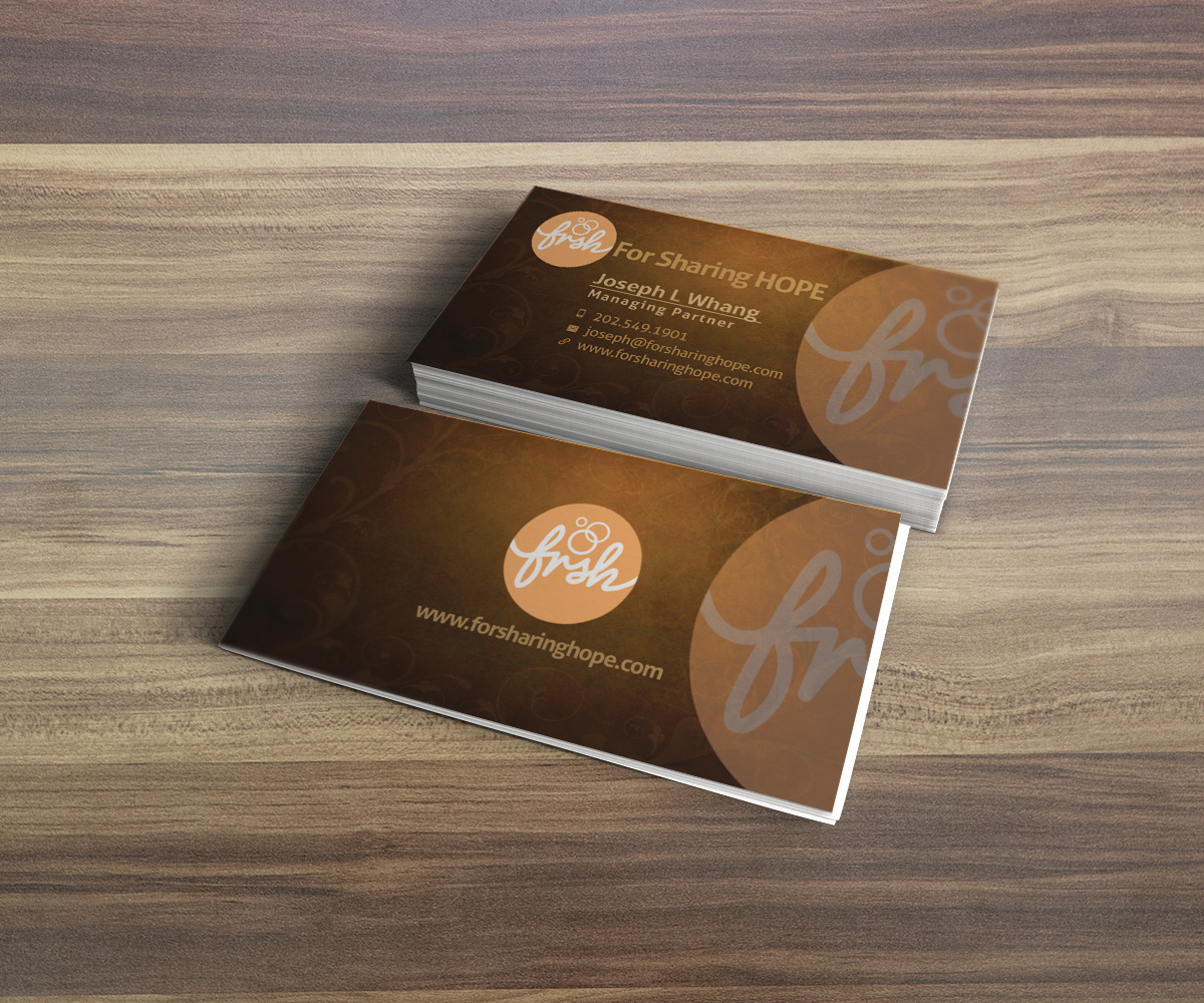 Business Card Design by Matrix5 Creative for this project | Design #3920600