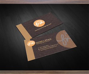 Business Card Design by Matrix5 Creative for this project | Design: #3920605