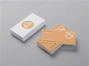 Business Card Design by HYPdesign for this project | Design: #3912175