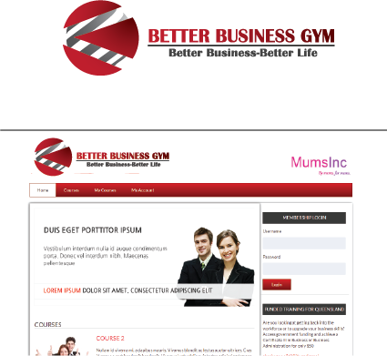 Design de Logo par dudie pour MUMSINC Pty Ltd | Design #3855666
