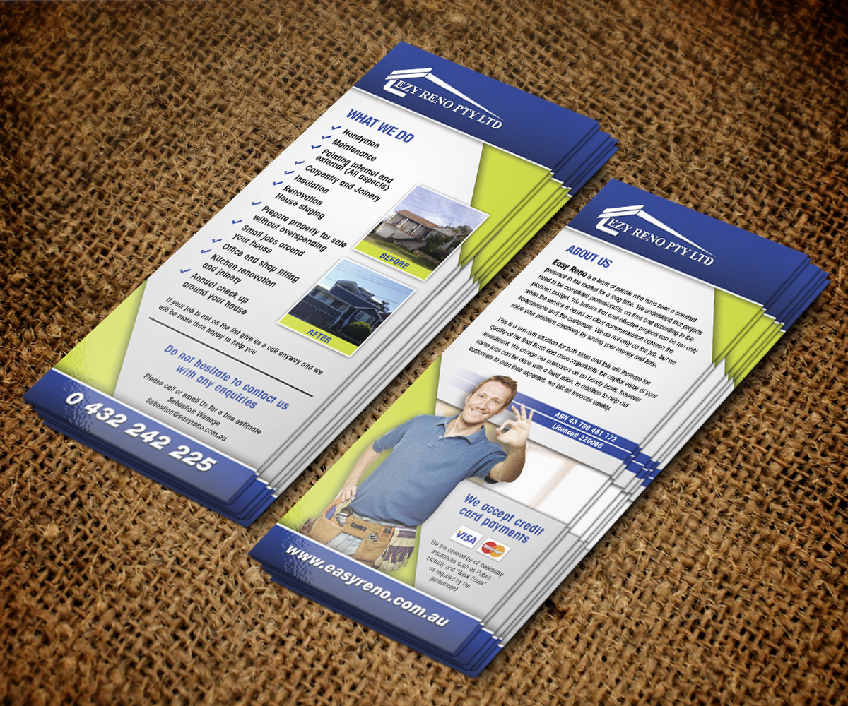 Flyer-Design von jeffdefy für dieses Projekt | Design #3859702