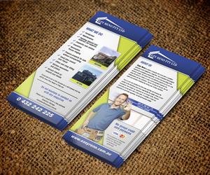 Flyer-Design von jeffdefy für dieses Projekt | Design #3859702
