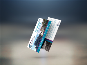 Flyer Design by Spekkon for this project | Design: #3887512