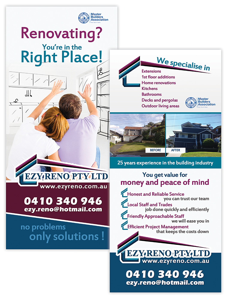 Flyer Design by creationz2011 for this project | Design #3893070