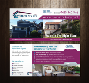 Flyer Design by meet007 for this project | Design: #3875397