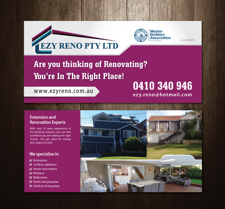 Flyer Design by meet007 for this project | Design #3876908