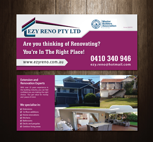 Flyer Design by meet007 for this project | Design: #3876908