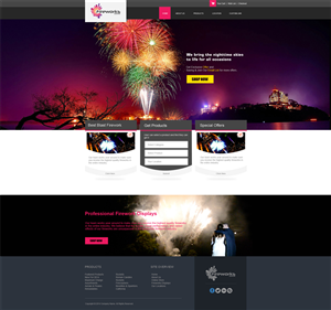 Web Design by aarsita for this project | Design: #3920986