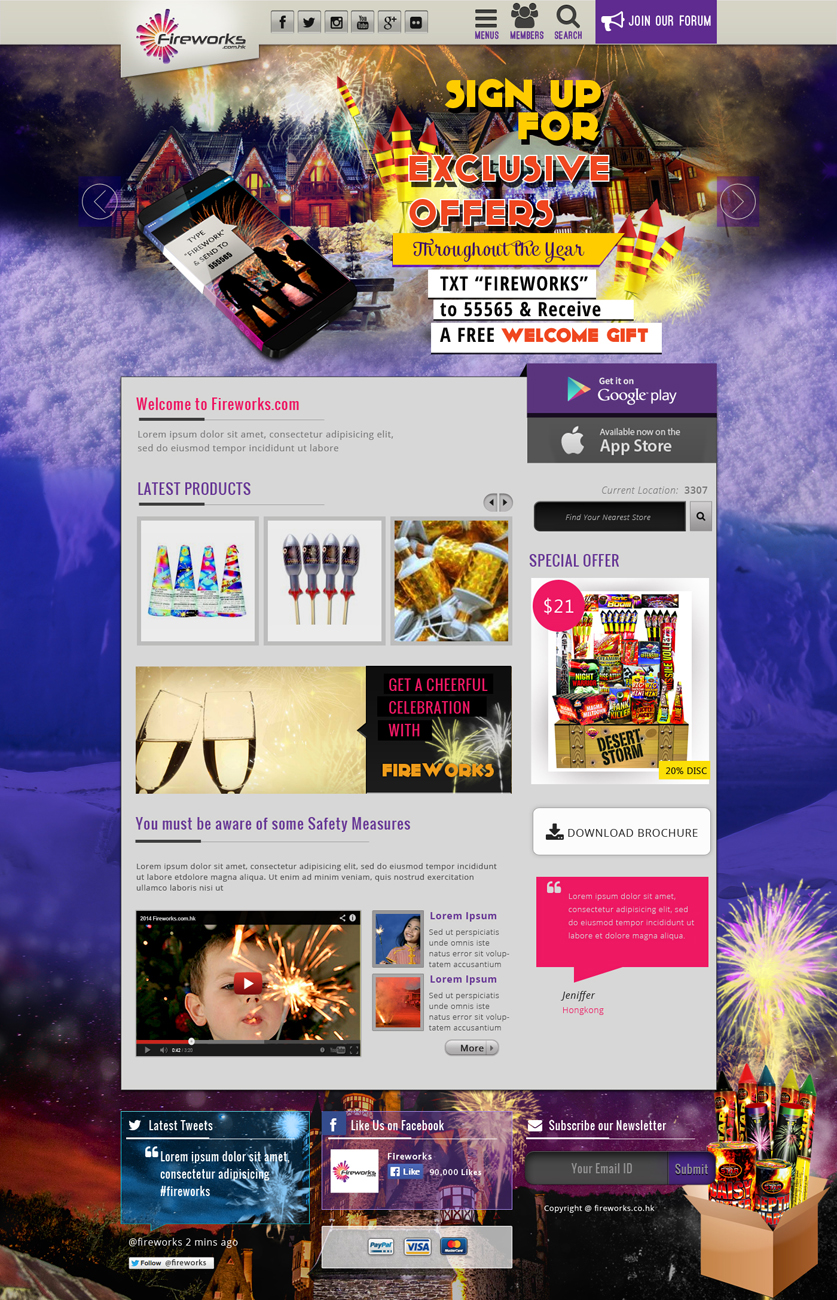Web Design by Pixie Vyn for this project | Design #3925288