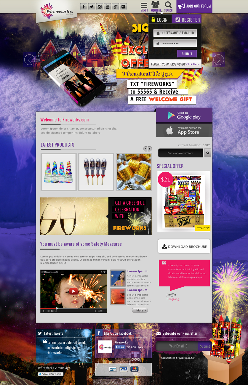 Web Design par Pixie Vyn pour ce projet | Design #3925319