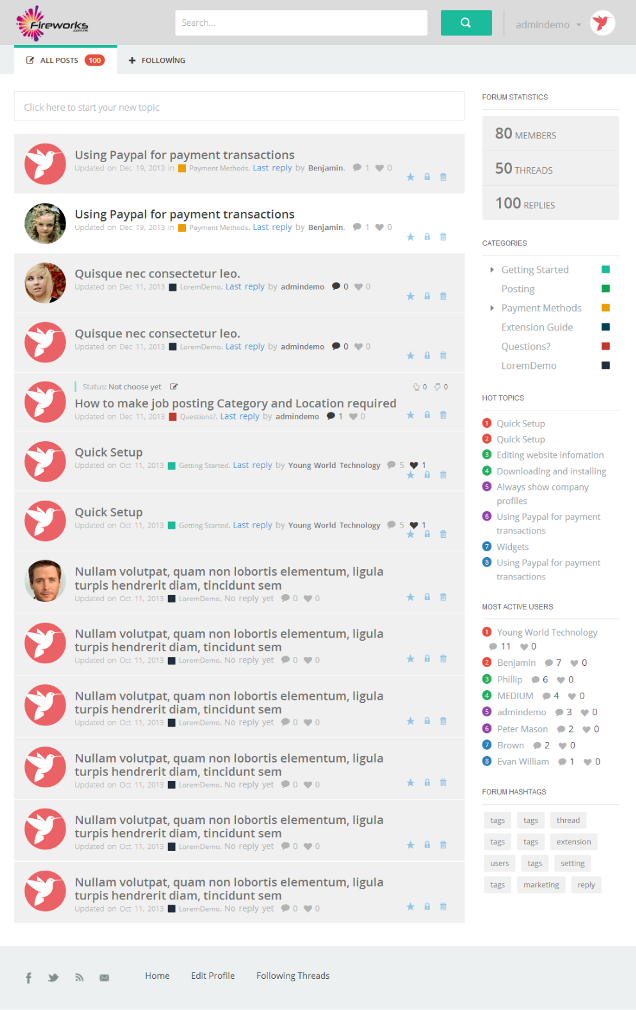 Web Design by fancy for this project | Design #3958323