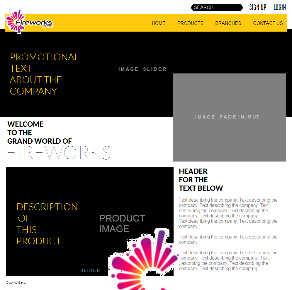 Web Design by coa for this project | Design #3957062