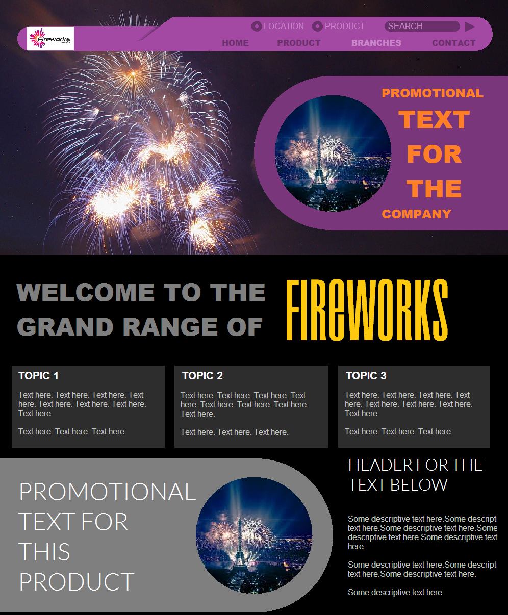 Web Design by coa for this project | Design #3998950