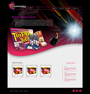 Web Design by AR-Sheikh