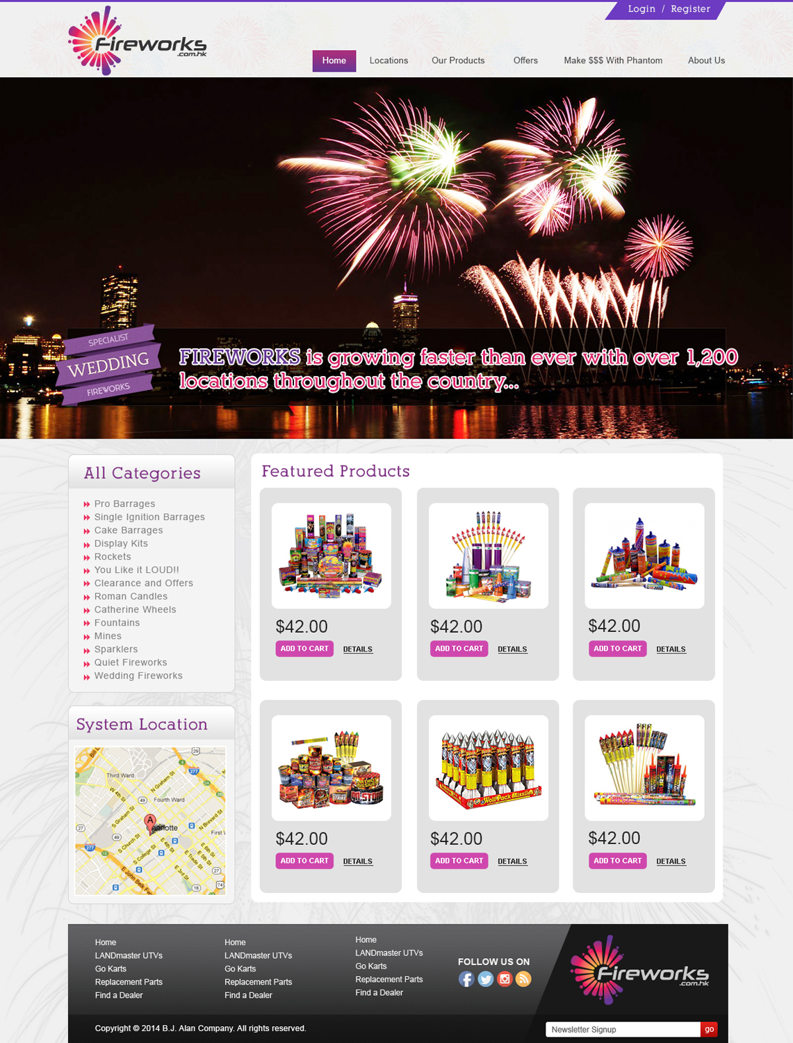 Web Design by webxvision for this project | Design #3930066