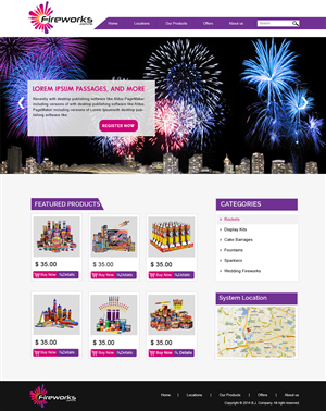 Diseño Web por webxvision para este proyecto | Diseño #3940158