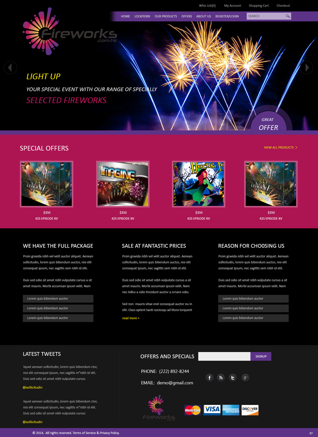 Web Design by pb for this project | Design #3864200