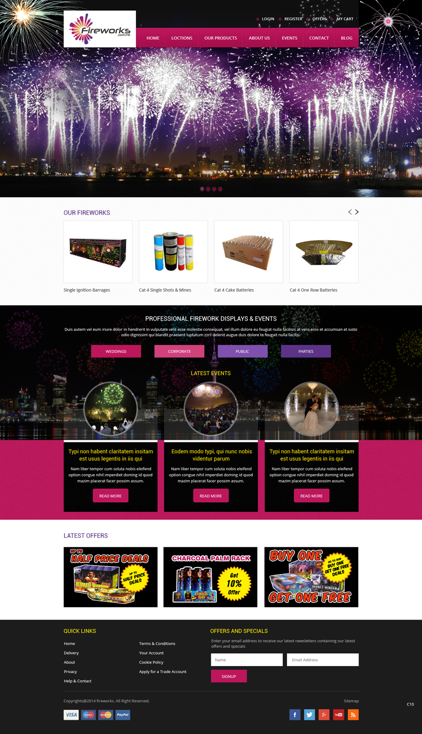 Diseño Web por pb para este proyecto | Diseño #3874076