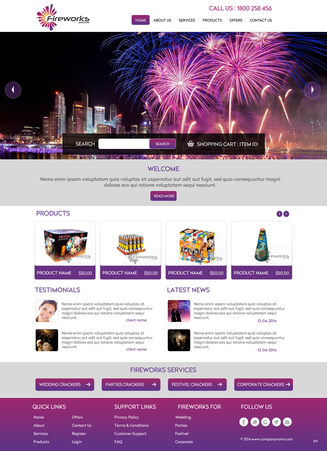 Web Design by pb for this project | Design #3878817