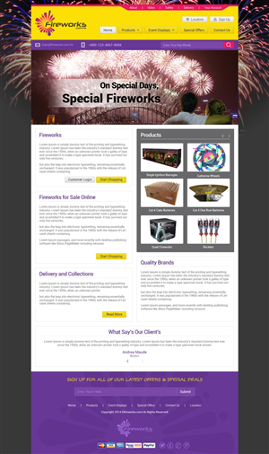 Diseño Web por TechWise para este proyecto | Diseño #3871944