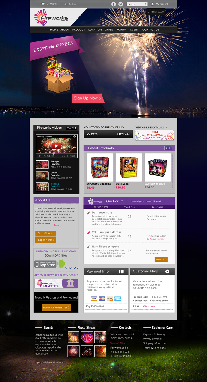 Web Design by Da Miracle for this project | Design #3921966