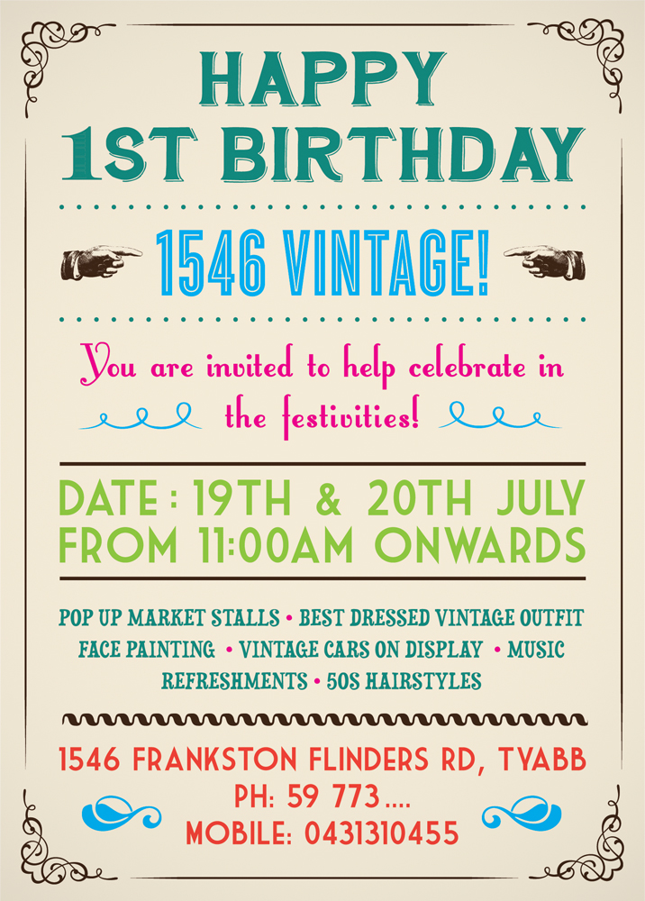 Flyer-Design von James Hamilton für dieses Projekt | Design #3858608