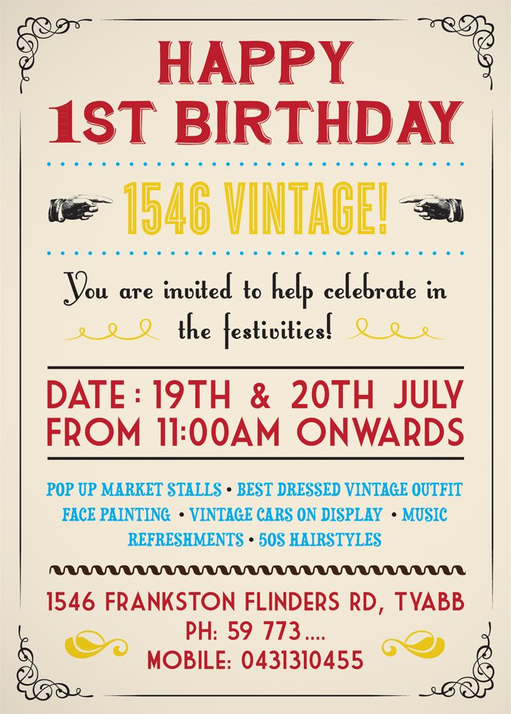 Flyer Design by James Hamilton for this project | Design #3862491