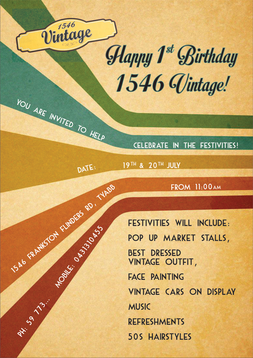 Flyer Design by Sam for this project | Design #3858631