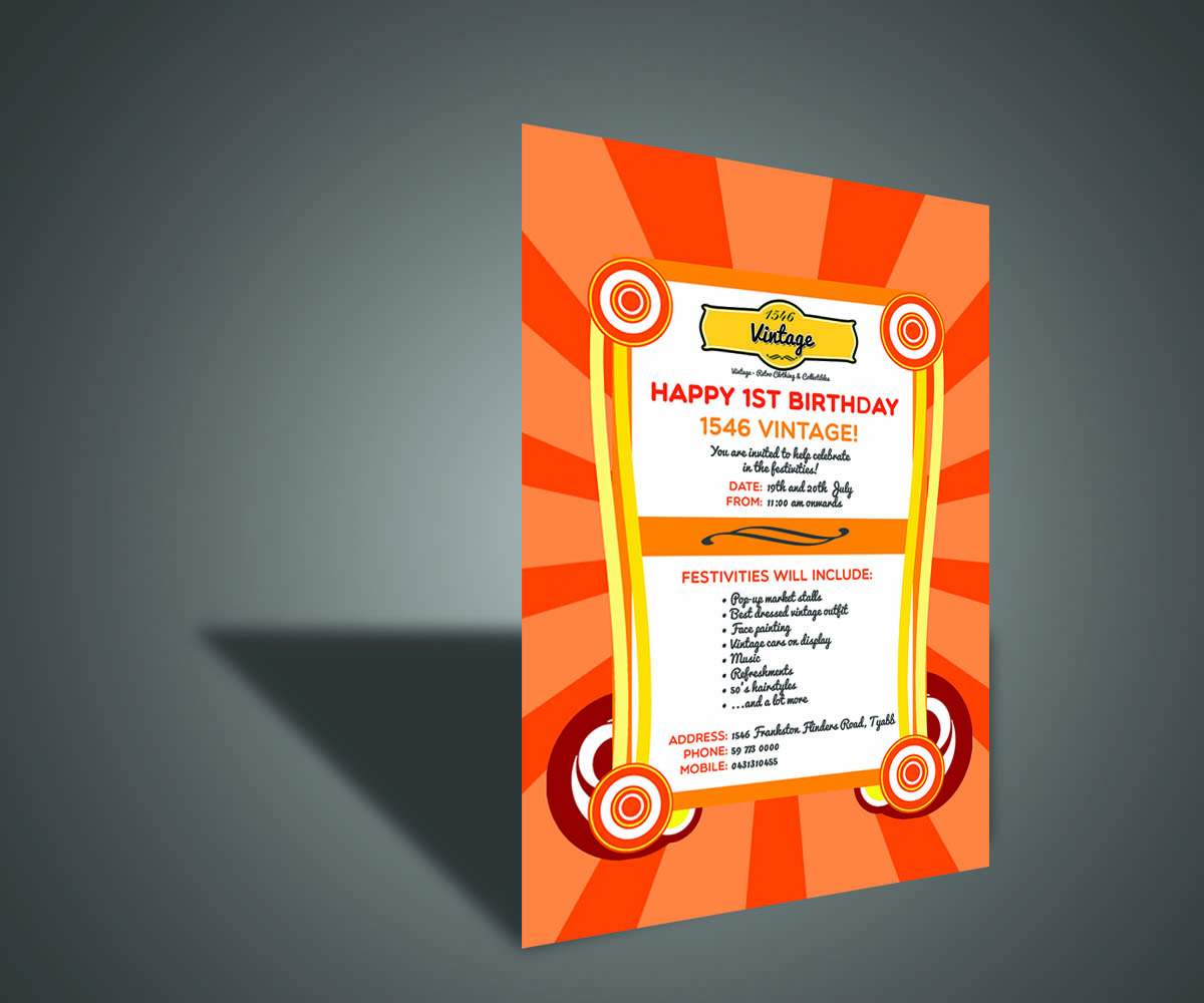 Design de Flyer par RHMortimer pour ce projet | Design #3855633