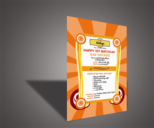 Flyer Design by RHMortimer