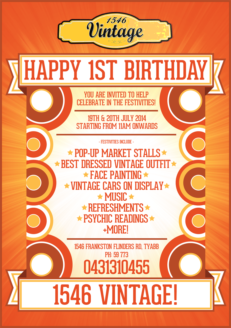 Flyer Design by NetRite-Design for this project | Design #3871428