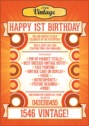 Flyer Design by NetRite-Design