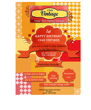 Design de Flyer par suchi.agarwal Ambience Design Studio pour ce projet | Design : #3856026